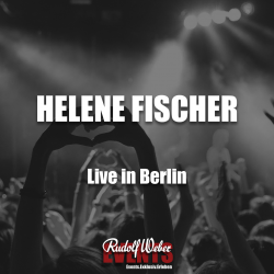Helene Fischer in Berlin: Erleben Sie das Konzert der Schlagerkönigin im Oylmpiastadion am 13.06.2026 im exklusiven VIP-Ambiente.