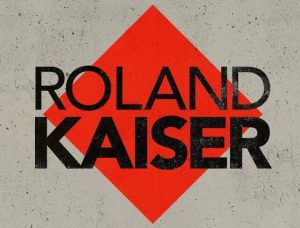 Roland Kaiser: Tickets für seine Tour 2025 in unserem Shop sichern.