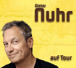 Dieter Nuhr in Trier: Tickets hier sichern.