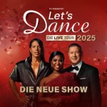 Let's Dance: Tickets für die Shows sichern Sie sich in unserem Shop.
