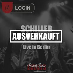 Schiller - Euphoria (16.05.26, Berlin)