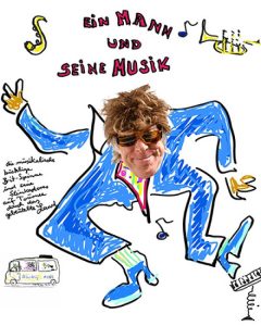 Helge Schneider: Tickets für "Ein Mann und seine Musik" in Trier sichern Sie sich bei uns.