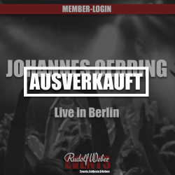 Johannes Oerding - Arena Tour 2026 (02.05.26, Berlin)