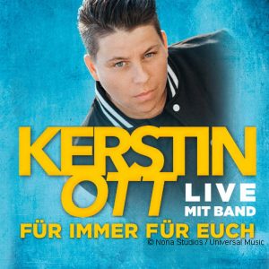 Kerstin Ott in Trier: Tickets sichern Sie sich hier.