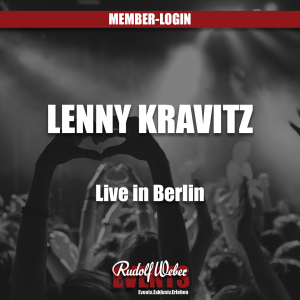 Lenny Kravitz: Tickets für die "Blue Electric Light Tour" sichern Sie sich in unserem Shop.