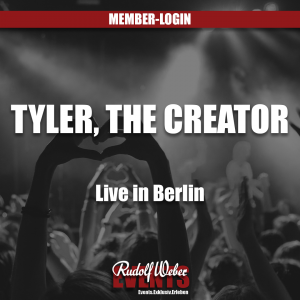 Tyler. the Creator: Tickets für die Chromakopia The World Tour hier sichern.