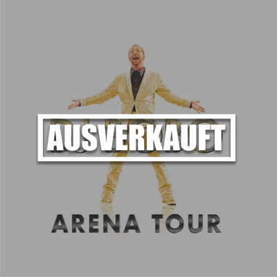 DJ Bobo - Arena Tour 2026 (05.06.26, Oberhausen)