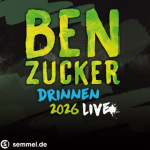 Ben Zucker: Tickets für die Show in Oberhausen sichern Sie sich hier.