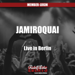 Jamiroquai: Tickets für die "The Heels Of Steel"-Tour gibt es in unserem Shop.