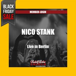 Nico Stank - Akte Ex (25.04.26, Berlin)