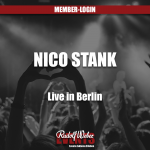 Nico Stank: Tickets für "Akte Ex" sichern Sie sich hier.