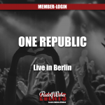 One Republic: Tickets für die "Escape To Europe Tour" gibt es in unserem Shop.