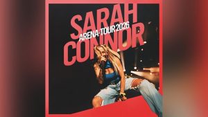 Sarah Connor: Tickets für ihre Tour 2026 sichern Sie sic in unserem Shop.