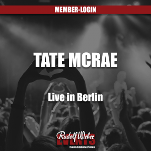 Tate McRae: Tickets für die "Miss Possessive"-Tour sichern Sie sich in unserem Shop.