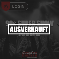 90s Super Show (21.02.26, Berlin)