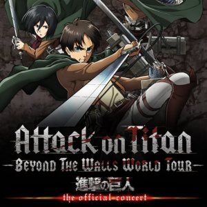 Attack On Titan: Tickets für das Konzert in Oberhausen gibt es bei uns.