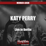 Katy Perry: Tickets für The Lifetimes Tour gibt es in unserem Shop.