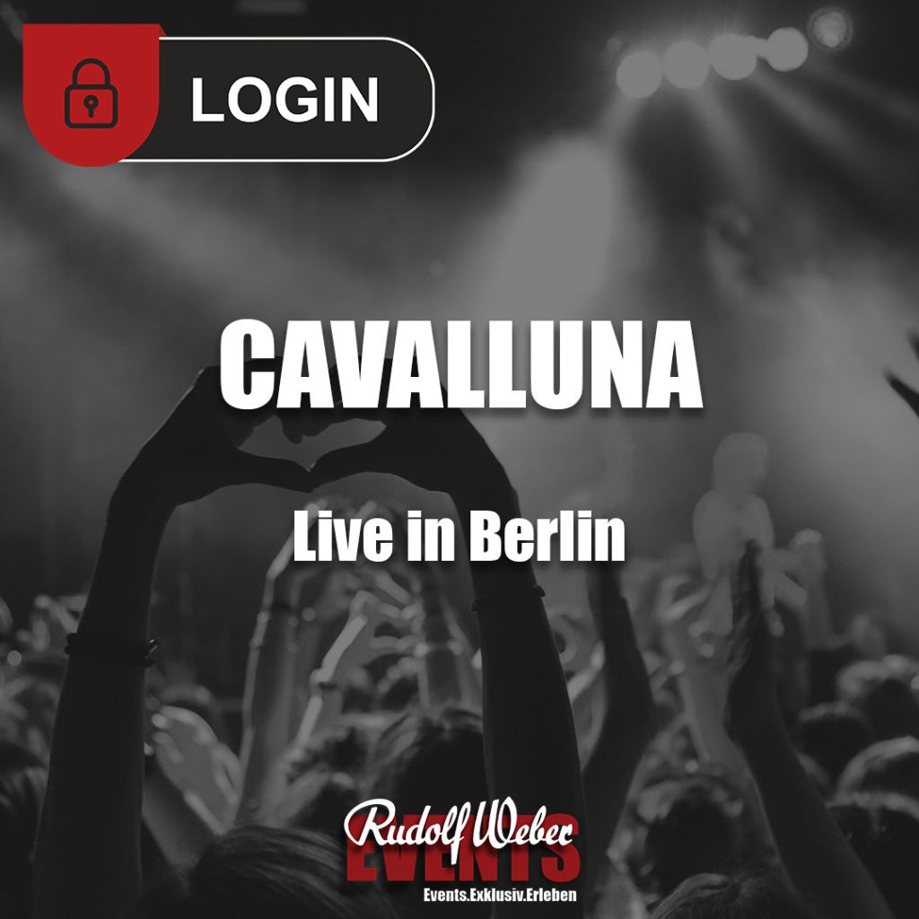Cavalluna - Tor zur Anderswelt (17./18.01.26, Berlin)