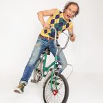 Olaf Schubert: Tickets für die Show in Oberhausen sichern Sie sich bei uns.