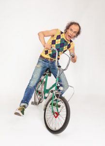 Olaf Schubert: Tickets für die Show in Oberhausen sichern Sie sich bei uns.