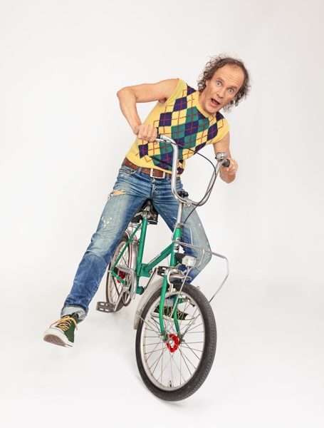 Olaf Schubert: Tickets für die Show in Oberhausen sichern Sie sich bei uns.
