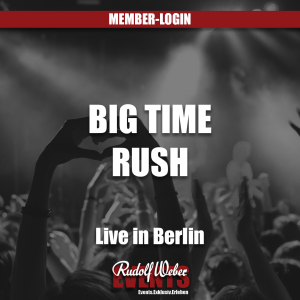 Big Time Rush: Tickets für die "In Real Life World Tour" sichern Sie sich in unserem Shop.
