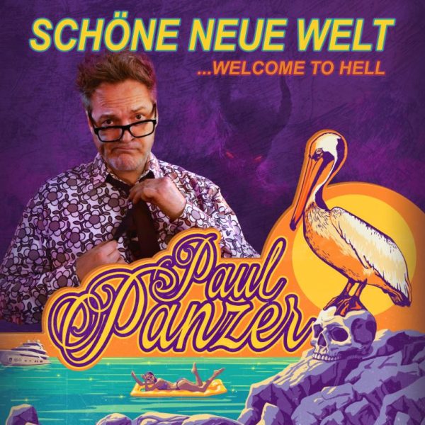 Paul Panzer: TIckets für sein neues Programm gibt es in unserem Shop.