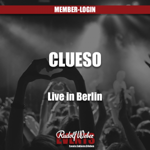Clueso: Tickets für die "Deja-vu"-Tour hier sichern.