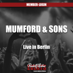 Mumford & Sons: Tickets für die Rushsmere-Tour gibt es in unserem Shop.