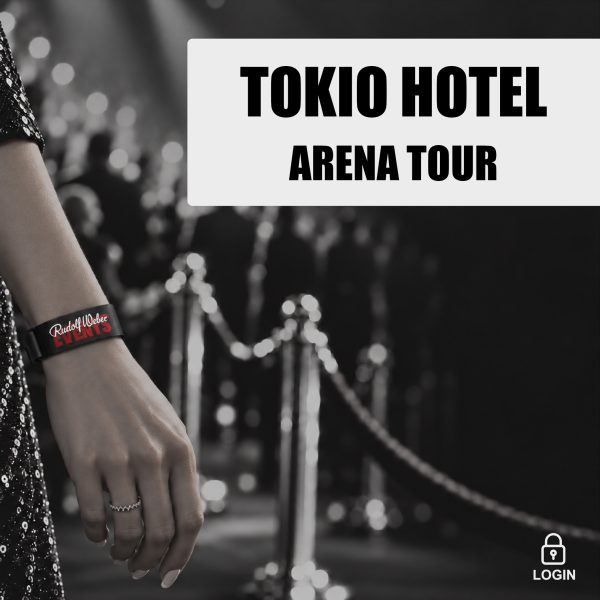 Tokio Hotel Tickets