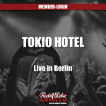 Tokio Hotel: Tickets für das Konzert in Berlin sichern Sie sich hier.