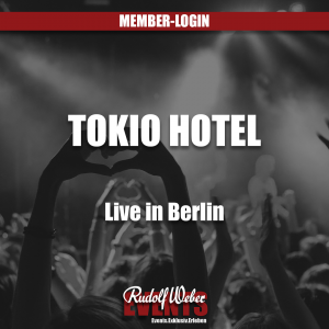 Tokio Hotel: Tickets für das Konzert in Berlin sichern Sie sich hier.