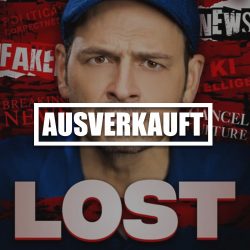 Kaya Yanar in Oberhausen - Ausverkauft.