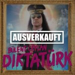 Bülent Ceylan: Tickets ab 17.03.25 im Vorverkauf.