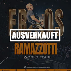 Eros Ramazotti - Una Storia Importante (12.03.26, Oberhausen)