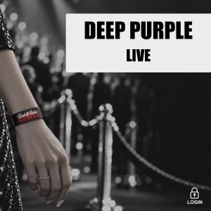 Deep Purple: Tickets hier sichern.