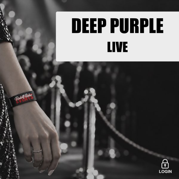Deep Purple: Tickets hier sichern.