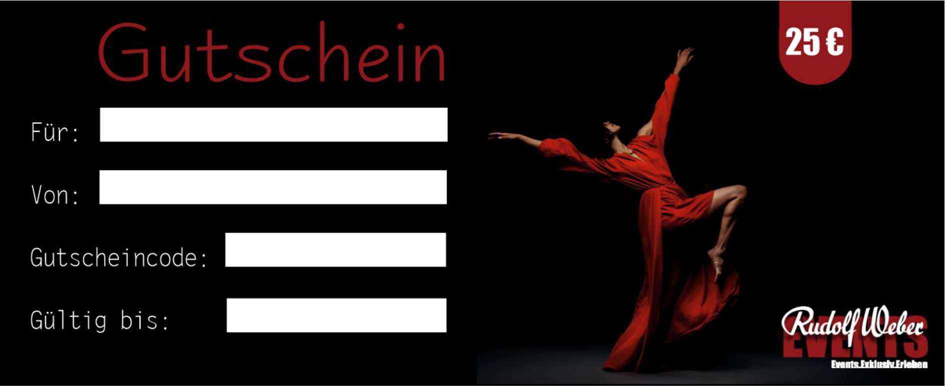 Geschenkgutschein: Runway – Bild 2