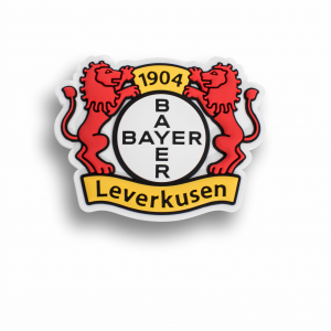 Bayer 04 Leverkusen 3D-Magnet
