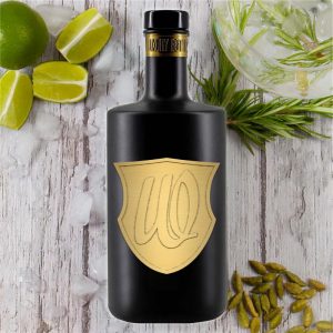 Weber GIN – mit der prickelnden Frische des Ingwers