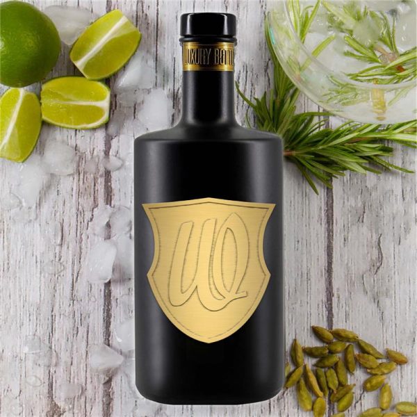 Weber GIN – mit der prickelnden Frische des Ingwers