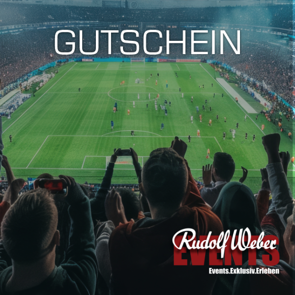Geschenkgutschein: Fußball