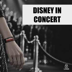 Disney in Concert: Tickets hier sichern
