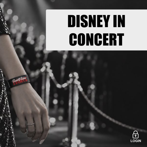 Disney in Concert: Tickets hier sichern