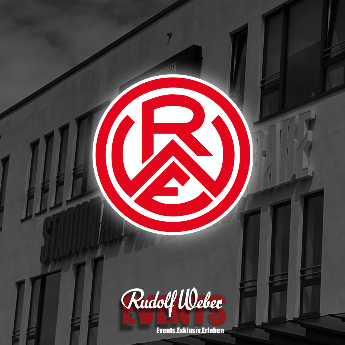 Rot-Weiss Essen: VIP-Tickets für die Heimspiele an der Hafenstraße sichern Sie sich bei uns.