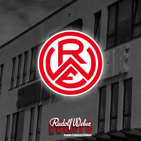 Rot-Weiss Essen: VIP-Tickets für die Heimspiele an der Hafenstraße sichern Sie sich bei uns.