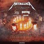 Metallica in Berlin: Am 30.05.26 kommt die Band ins Olympiastadion.