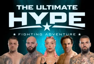 The Ultimate Hype: Tickets für das Kampfsport-Spektakel sichern Sie sich bei uns im Shop.