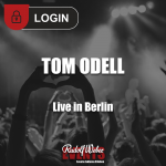Tom Odell in Berlin: Tickets gibt es bei uns im Shop.