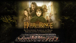 Der Herr der Ringe - Die Gefährten - In Concert in Oberhausen: Tickets hier sichern.